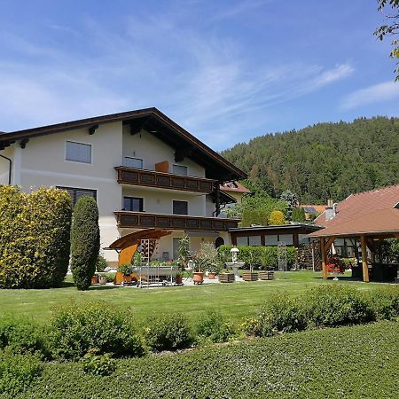 Ferienwohnungen Oranhof Velden am Wörthersee Dış mekan fotoğraf