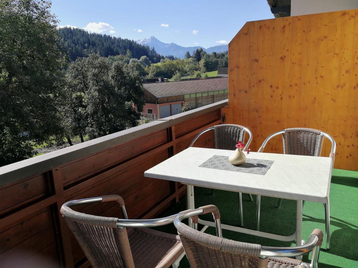 Ferienwohnungen Oranhof Velden am Wörthersee Dış mekan fotoğraf