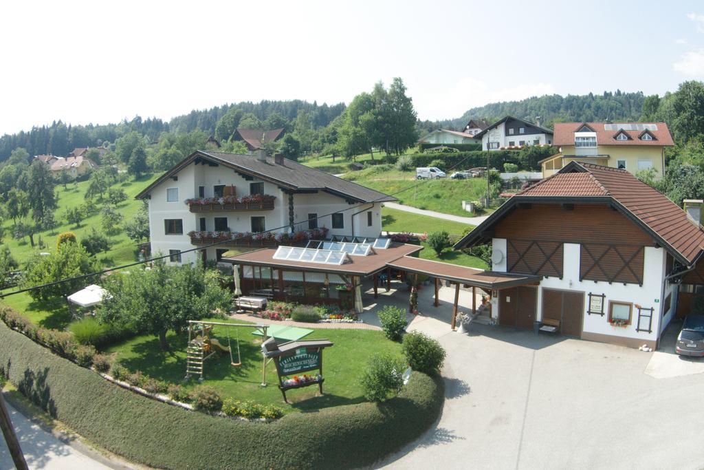Ferienwohnungen Oranhof Velden am Wörthersee Dış mekan fotoğraf