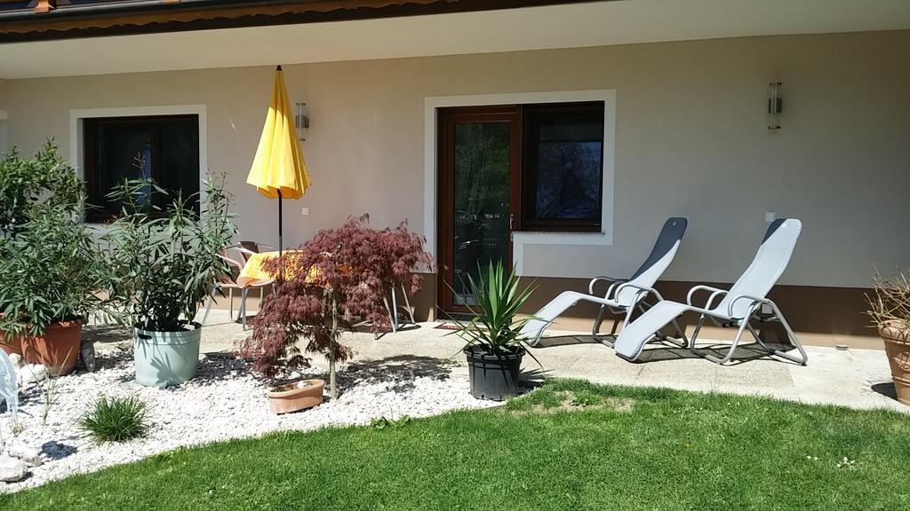 Ferienwohnungen Oranhof Velden am Wörthersee Oda fotoğraf