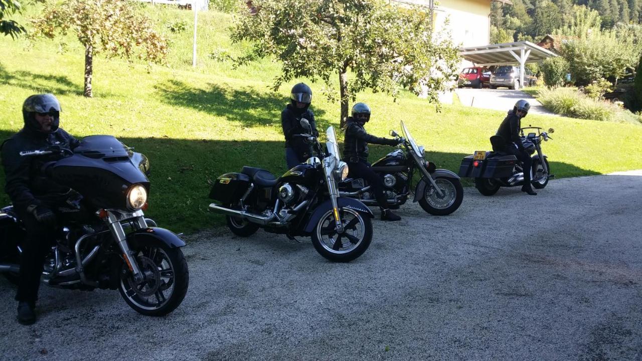 Ferienwohnungen Oranhof Velden am Wörthersee Dış mekan fotoğraf
