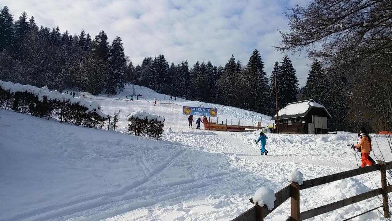 Ferienwohnungen Oranhof Velden am Wörthersee Dış mekan fotoğraf