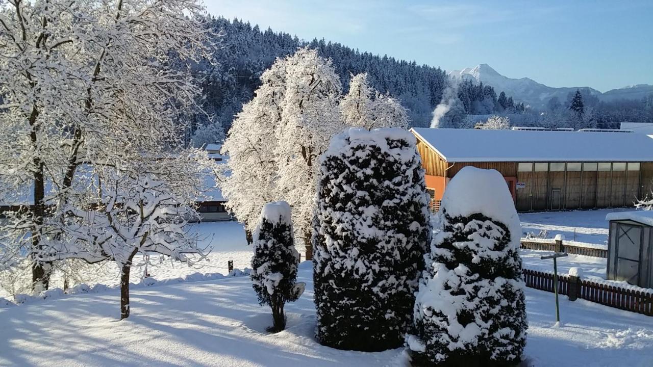 Ferienwohnungen Oranhof Velden am Wörthersee Dış mekan fotoğraf