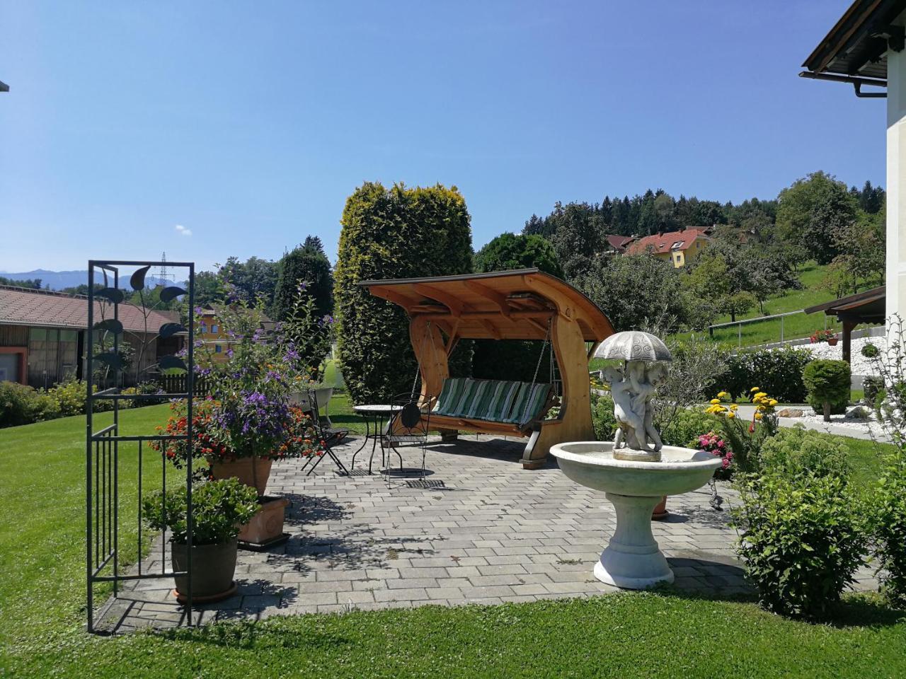 Ferienwohnungen Oranhof Velden am Wörthersee Dış mekan fotoğraf