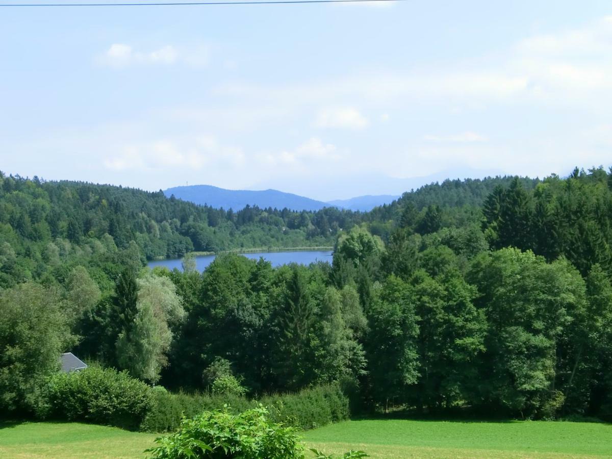 Ferienwohnungen Oranhof Velden am Wörthersee Dış mekan fotoğraf