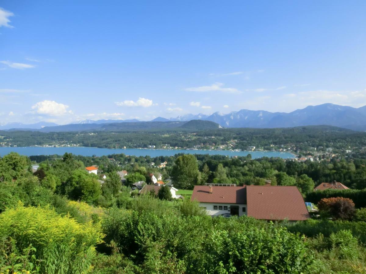Ferienwohnungen Oranhof Velden am Wörthersee Dış mekan fotoğraf
