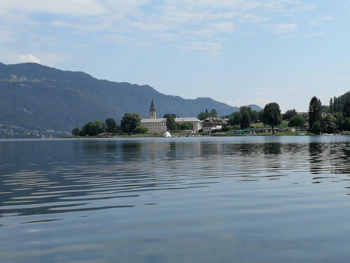 Ferienwohnungen Oranhof Velden am Wörthersee Dış mekan fotoğraf