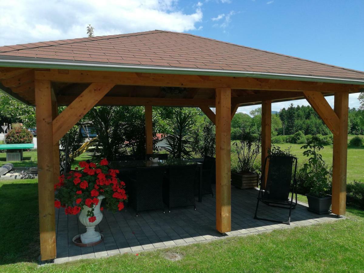 Ferienwohnungen Oranhof Velden am Wörthersee Dış mekan fotoğraf