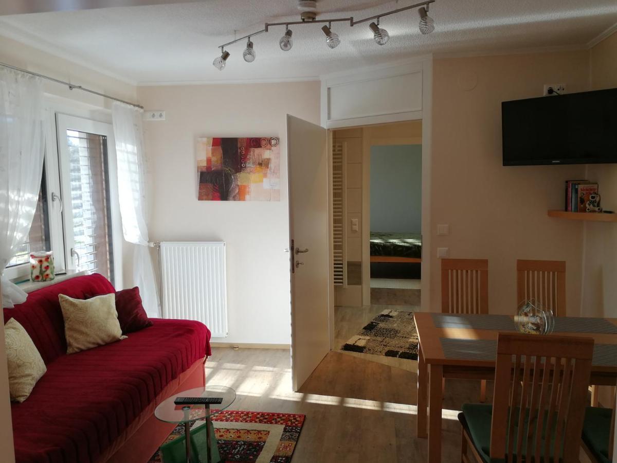 Ferienwohnungen Oranhof Velden am Wörthersee Dış mekan fotoğraf