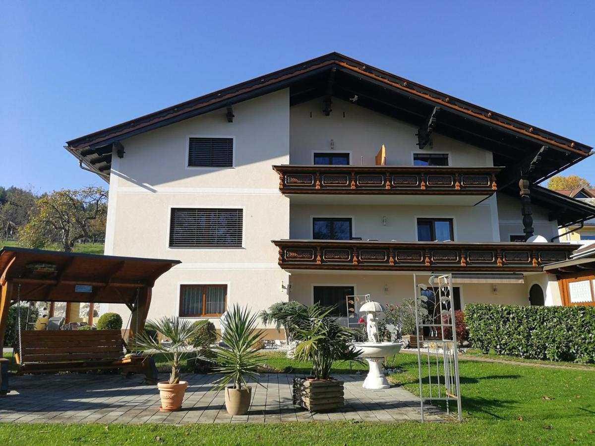 Ferienwohnungen Oranhof Velden am Wörthersee Dış mekan fotoğraf