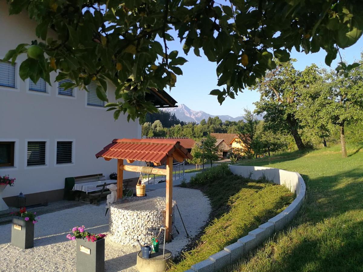Ferienwohnungen Oranhof Velden am Wörthersee Dış mekan fotoğraf
