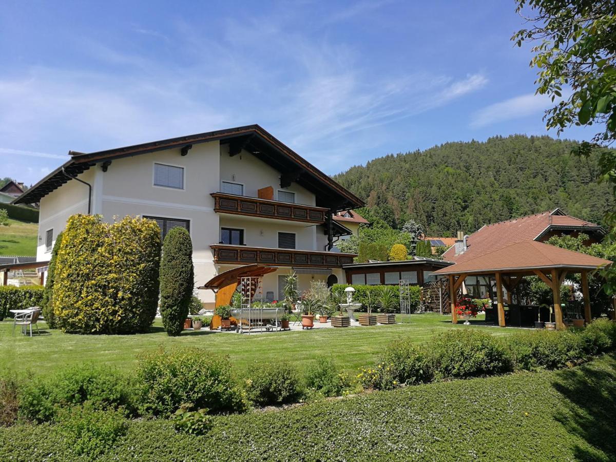 Ferienwohnungen Oranhof Velden am Wörthersee Dış mekan fotoğraf